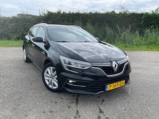 Renault Mégane Estate 1.6 Plug-In Hybrid 160 Business Zen - NED AUTO -