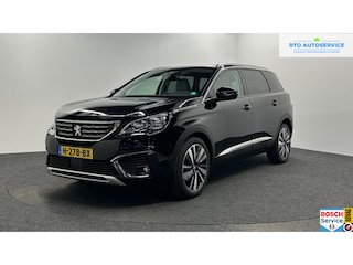 Peugeot 5008 1.2 PureTech Blue Lease Premium 7 PERSOONS-NAVI