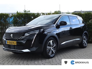 Peugeot 5008 1.2 Turbo Blue Lease Allure | 7-pers | Cruise Control | Camera | Dodehoek | Keyless | Navi | Carplay