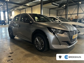 Peugeot 208 EV Active Pack 50 kWh | Cruise | Clima | Apple Carplay/Android Auto | 3-Fase | | Achterspoiler | Apple Carplay/Android Auto|telefoonintegratie premium | Armsteun voor