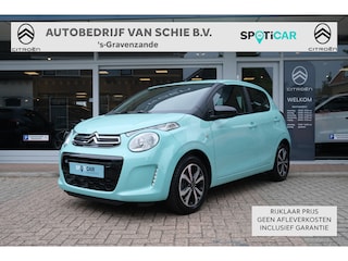 Citroën C1 VTi Shine Automaat Apple Carlay/Android Auto | Airco | LM 13950