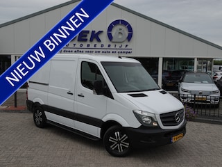 Mercedes-Benz Sprinter 314 2.2 CDI 143PK AUT 3-ZITS | TREKH. | 2x SCHUIF | CAMERA | CRUISE | LMV | NAVI
