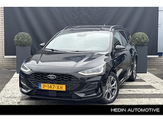 Ford Focus Wagon ST-Line Style 1.0 EcoBoost | Stoel + Stuurverwarming | Navigatie | Cruise Control | Achteruitrijcamera