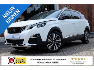 Peugeot 5008 1.6 e-THP GT-Line / Dealeronderhouden / Pack City / 19"