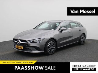 Mercedes-Benz CLA Shooting Brake 180 Business Line | Achteruitrijcamera | Cruise Control | Stoelverwarming | Apple Carplay | Navigatie |