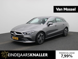 Mercedes-Benz CLA Shooting Brake 180 Business Line | Achteruitrijcamera | Cruise Control | Stoelverwarming | Apple Carplay | Navigatie |