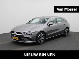 Mercedes-Benz CLA Shooting Brake 180 Business Line | Achteruitrijcamera | Cruise Control | Stoelverwarming | Apple Carplay | Navigatie |