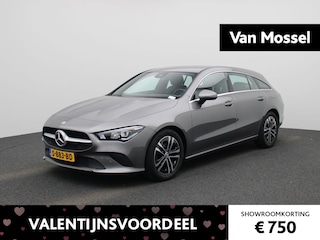 Mercedes-Benz CLA Shooting Brake 180 Business Line | Achteruitrijcamera | Cruise Control | Stoelverwarming | Apple Carplay | Navigatie |