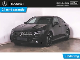 Mercedes-Benz CLA 250 e AMG Plug-In Hybride | AMG Line | Night Pakket | Panorama Schuif-Kanteldak | Burmester® Surround-Soundsystem | AC / DC Laden | Inclusief 24 maanden MB Certified garantie voor Europa.
