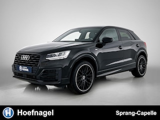 Audi Q2 35 TFSI S Edition | Stoelverw. | Navi | Cruise Control | Leder