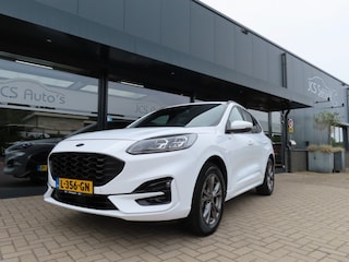 Ford Kuga 2.5 PHEV ST-LINE X Led Navi 18 Inch Trekhaak 2021