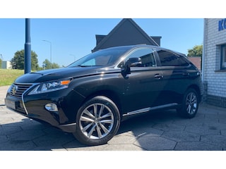 Lexus RX 450h 4WD President Line