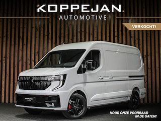 Renault Master T35 2.0 dCi 170PK L2H2 Extra | BPM VRIJ! | 2X SCHUIFDEUR | R-LINK | CAMERA | STOELVERWARMING | TREKHAAK |