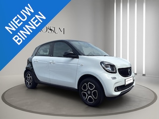 Smart Forfour 1.0 Turbo Passion | Automaat | Cabrio dak | airco (automatisch) | 15"Velg |