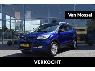 Ford Kuga 1.5 Titanium | Trekhaak | Climate Control | Cruise Control | Voorruitverwarming & Stoelverwarming | Sony Premium Geluidsysteem | Navigatie | Elektrisch Bedienbare Kofferklep |
