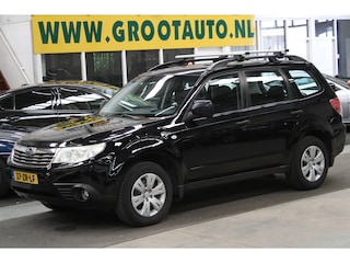 Subaru Forester 2.0 Comfort NAP, Airco, Trekhaak, Cruise control