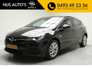 Opel Astra 1.2 Elegance | afn. trekhaak | matrix | pdc v/a+camera | climate | carplay | dode hoek | cruise | bluetooth | keyless