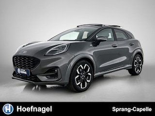 Ford Puma 1.0 EcoBoost Hybrid ST-Line X | Schuifdak | Stoel-/Stuuverw. | Camera | Adaptive Cruise