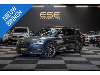 Cupra Leon 2.0 TSI VZ | Panoramadak | Memory | Carplay | Led