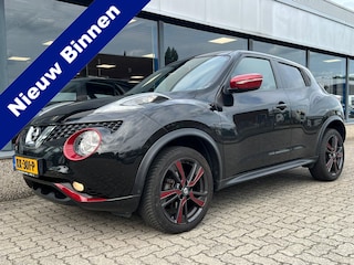 Nissan Juke 1.2 DIG-T Dynamic Edition /LM/ALL SEASON/CAMERA/NAVI/BLUETOOTH