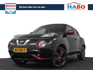 Nissan Juke 1.2 DIG-T Dynamic Edition /LM/ALL SEASON/CAMERA/NAVI/BLUETOOTH