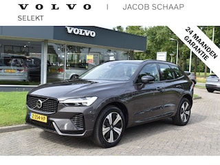 Volvo XC60 2.0 T6 Plug-in hybrid AWD Plus Dark Pano dak | ACC | 360 Camera | Trekhaak | Leder | Blis