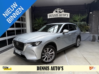 Mazda CX-60 2.5 e-SkyActiv PHEV Exclusive-Line