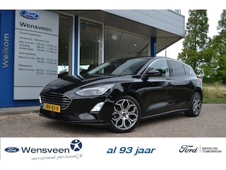 Ford Focus 1.0T 125pk ECOBOOST Titanium | pano, LED, head up, 18" etc.
