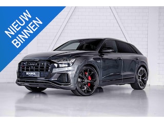 Audi Q8 4.0 TFSI | Bang & Olufsen | Panoramadak | Memory