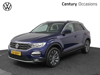 Volkswagen T-Roc 1.0 TSI Style Virtual Cockpit / Clima / Achteruitrijcamera / PDC