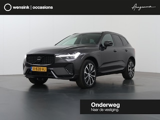 Volvo XC60 2.0 T6 Plug-in hybrid AWD Plus Dark | Panoramadak | Comfortstoelen elektrisch verstelbaar + Geheugen | Navigatie | Camera | DAB | Apple CarPlay/Android Auto | Stoel/Stuurverwarming | BLIS | Ele.wegklapbare trekhaak |