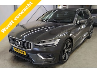 Volvo V60 2.0 T4 Inscription Navi Panoramadak 19 Inch Harman Kardon Scandinavian Line Pilot Assist Elek stoelen 360 Camera Four-C Polestar NL Auto