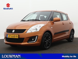 Suzuki Swift 1.2 Bandit EASSS Airco | Cruise Control | Stoelverwarming | Lichtmetalen Velgen |