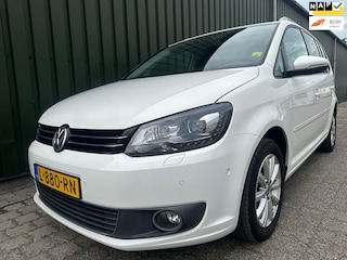 Volkswagen Touran 1.4 TSI Highline Automaat