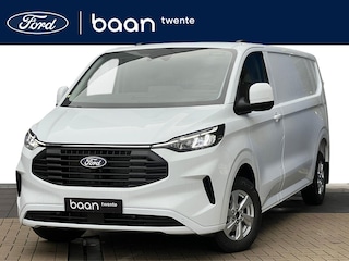 Ford Transit Custom 320 L2H1 Limited 136 PK | BPM vrij | Trekhaak | B&O | Verw. stuurwiel | BLIS |