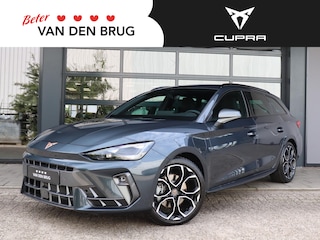 Cupra Leon 1.5 TSI 204PK e-Hybrid Business | Adaptieve cruise control | Stoel- en stuurverwarming | Achteruitrijcamera | Apple Carplay / Android Auto |