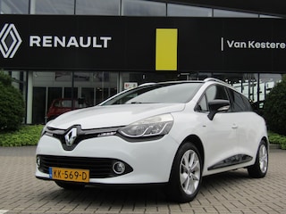 Renault Clio TCe 90 Limited / Trekhaak / Navigatie / Cruise-Control / Climate-Control / Handsfree