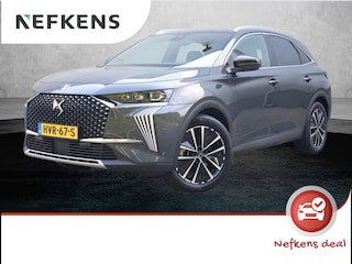 DS 7 E-Tense 300pk 4x4 Rivoli | Schuifdak | Lederen bekleding | Elektrische achterklep
