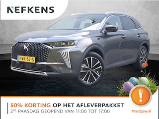 DS 7 E-Tense 300pk 4x4 Rivoli | Schuifdak | Lederen bekleding | Elektrische achterklep