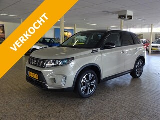 Suzuki Vitara 1.0 Boosterjet Stijl Panoramadak, Trekhaak