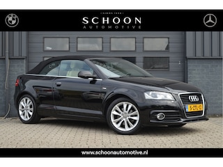 Audi A3 Cabriolet 1.8 TFSI Ambition Pro Line S | S-LINE | AUTOMAAT |