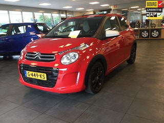 Citroën C1 1.0 VTi Airscape Urban Ride Cabrio top carplay camera