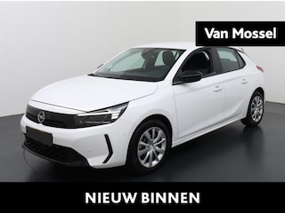 Opel Corsa 1.2 Edition || € 3.500 VAN MOSSEL VOORRAADVOORDEEL || 4 JAAR GARANTIE