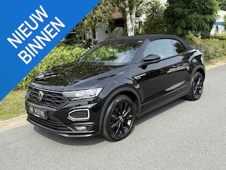 Volkswagen T-Roc 1.5 TSI 150PK DSG R-Line Black