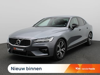 Volvo S60 2.0 T5 R-Design 250PK AUT8 Adaptieve Cruise Controle, Achteruitrijcamera, Navi, Parkeersensoren Achter, Keyless, Stoel- & Achterbankverwarming, Clima, Harman-Kardon Audio, Side Assist, 18" LM Velgen