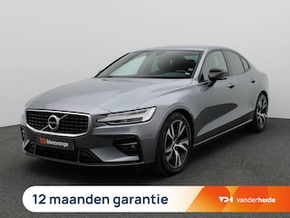 Volvo S60 2.0 T5 R-Design 250PK AUT8 Adaptieve Cruise Controle, Achteruitrijcamera, Navi, Parkeersensoren Achter, Keyless, Stoel- & Achterbankverwarming, Clima, Harman-Kardon Audio, Side Assist, 18" LM Velgen
