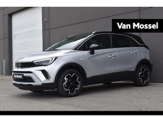 Opel Crossland 1.2 Turbo Ultimate 130pk | Navi | Camera | Apple CarPlay/Android Auto | LMV | Cruise