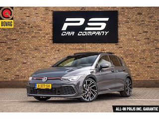 Volkswagen Golf 2.0 TSI GTI, BTW, Pano, Sfeer, Carplay, ACC