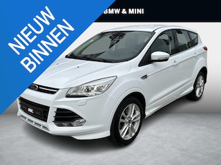 Ford Kuga 1.5 Titanium Plus 4WD Trekhaak | Navi | Leer | Aut