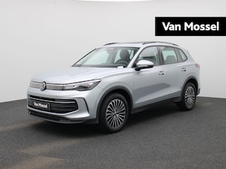 Volkswagen Tiguan 1.5 eTSI Life Edition | 130 PK | Automaat | Trekhaak (Trailer Assist) | Panoramaschuif-Kanteldak | 360* Camera (Helikopter View) | Stoelverwarming
